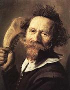 Frans Hals Verdonck painting
